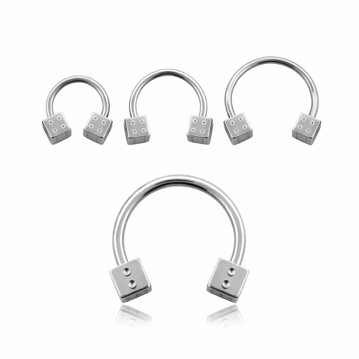 CBR 1.6mm med 4mm tärningar