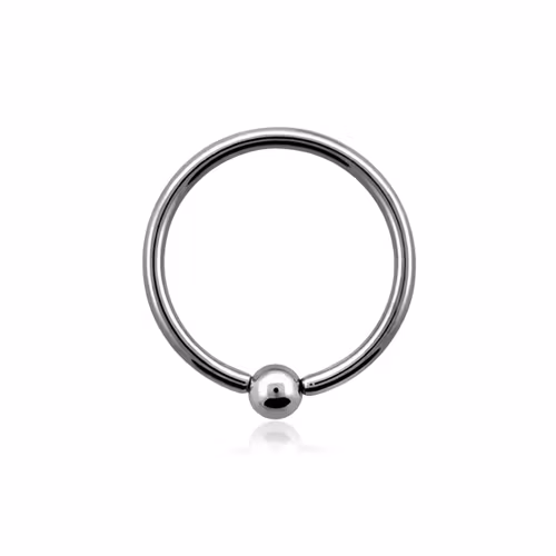BCR 1.2mm med 3mm kula