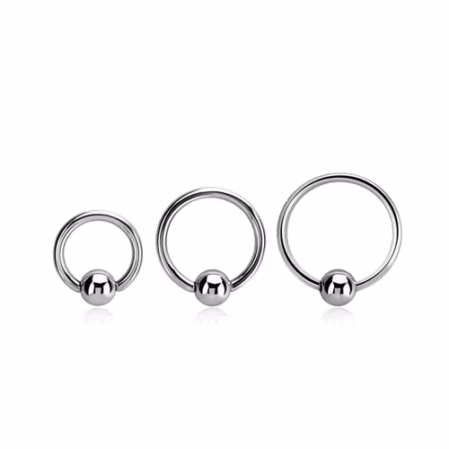 BCR 1.2mm med 4mm kula