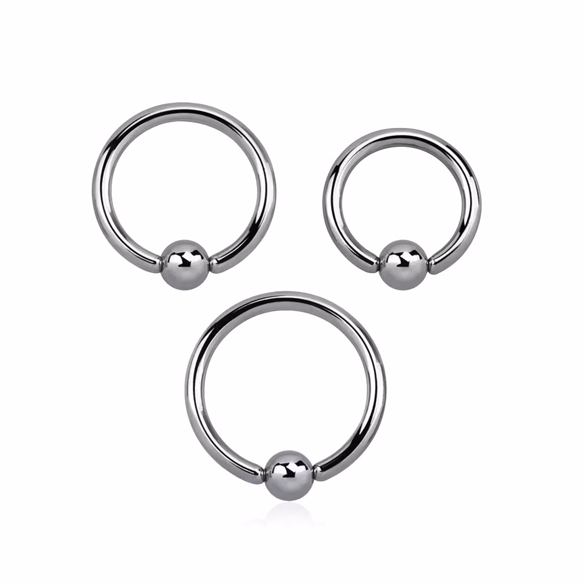BCR 2mm med 5mm kula