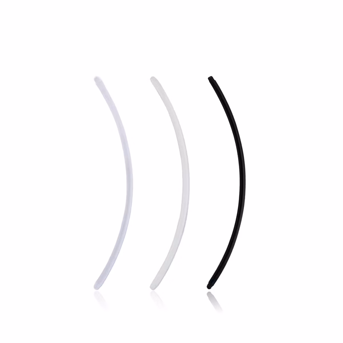 Banana i Bio-Flex 1.6mm 50mm lång (lös del)