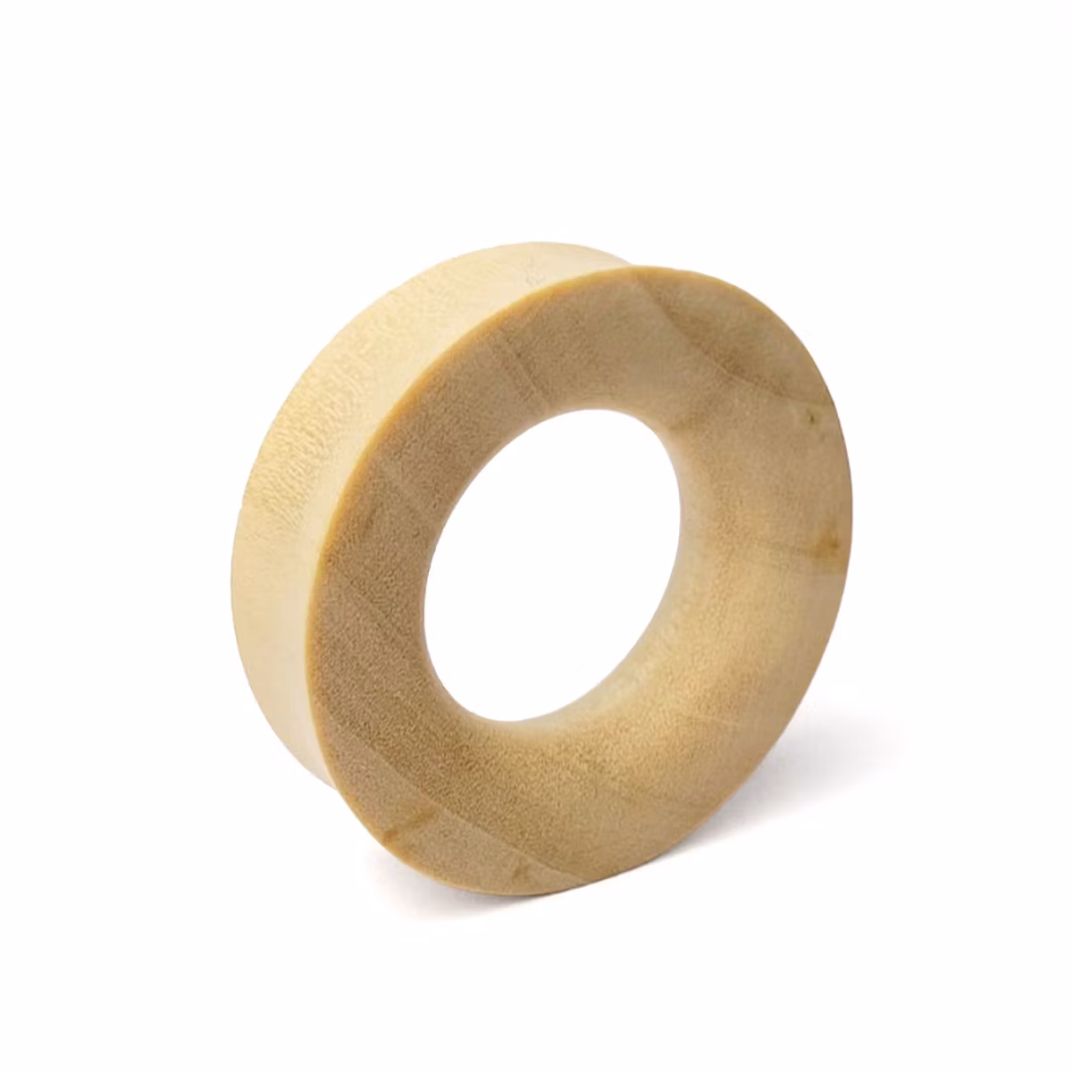 Crocodile wood trätunnel XXL (30-48mm)