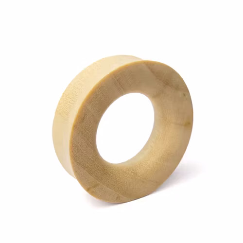 Crocodile wood trätunnel XXL (30-48mm)