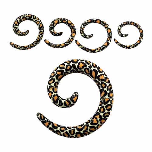 Töjspiral - Ormskinn