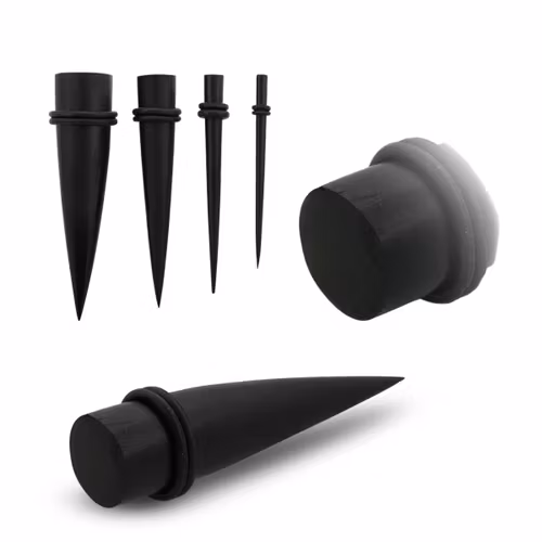 Töjning i trä "Areng Wood" med o-ringar