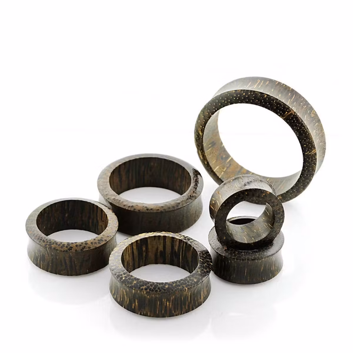 Tunnel i palmträd XXL (25mm-52mm)