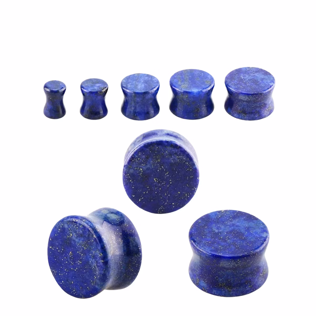 Stenplugg Lapis Lazuli