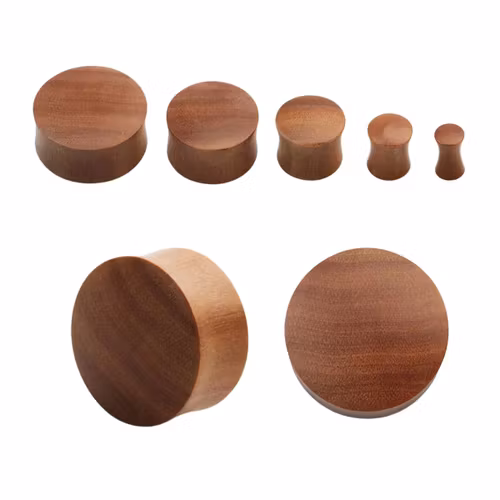 Träplugg sawo wood