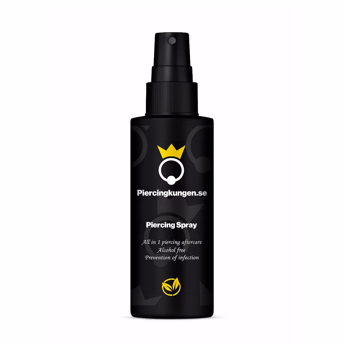 Piercingkungen – All-in 1 Piercing After Care Piercingspray 50ml