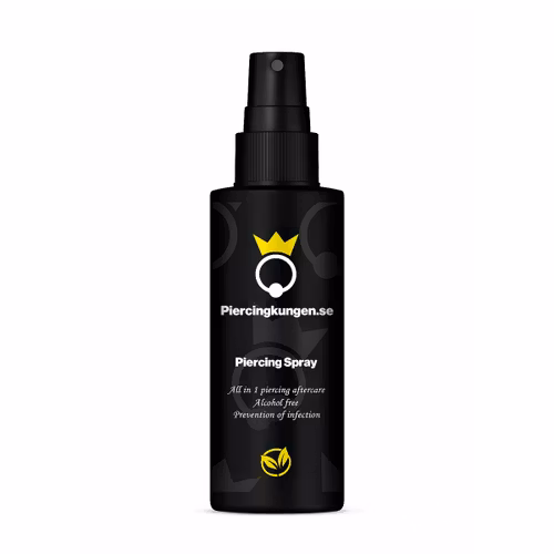Piercingkungen – All-in 1 Piercing After Care Piercingspray 50ml