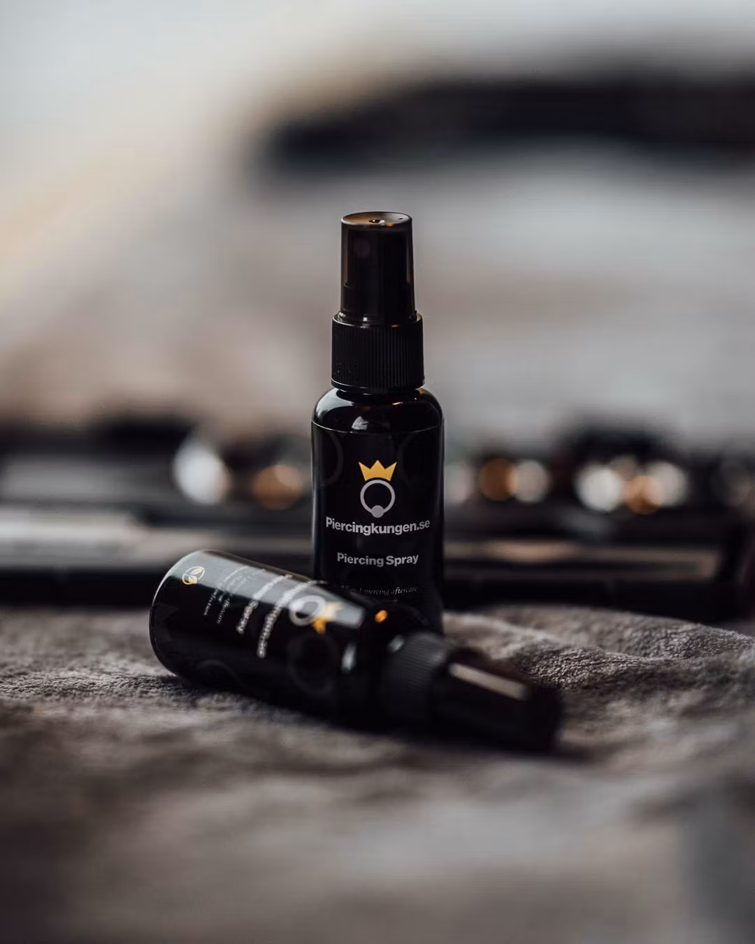 Piercingkungen – All-in 1 Piercing After Care Piercingspray 50ml