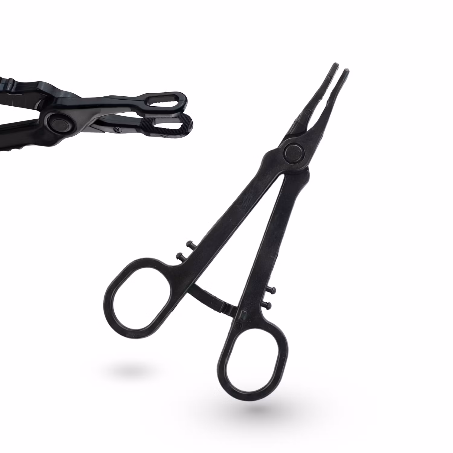 Steril Mini Sponge piercingtång