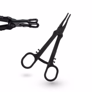 Steril Mini Sponge piercingtång