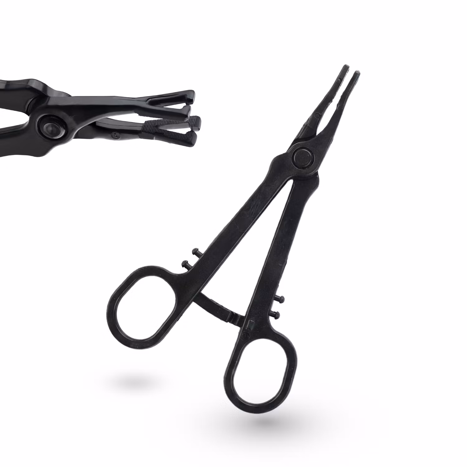 Steril Slotted Pennington piercingtång