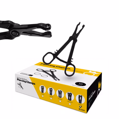 Steril Universal piercingtång (Box med 15st)