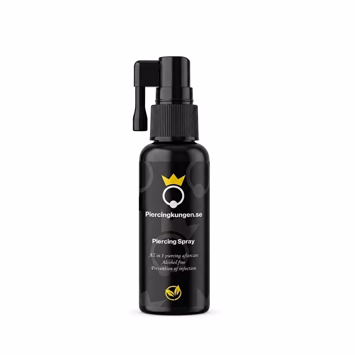 Piercingkungen – All-in 1 Piercing After Care Piercingspray 50ml