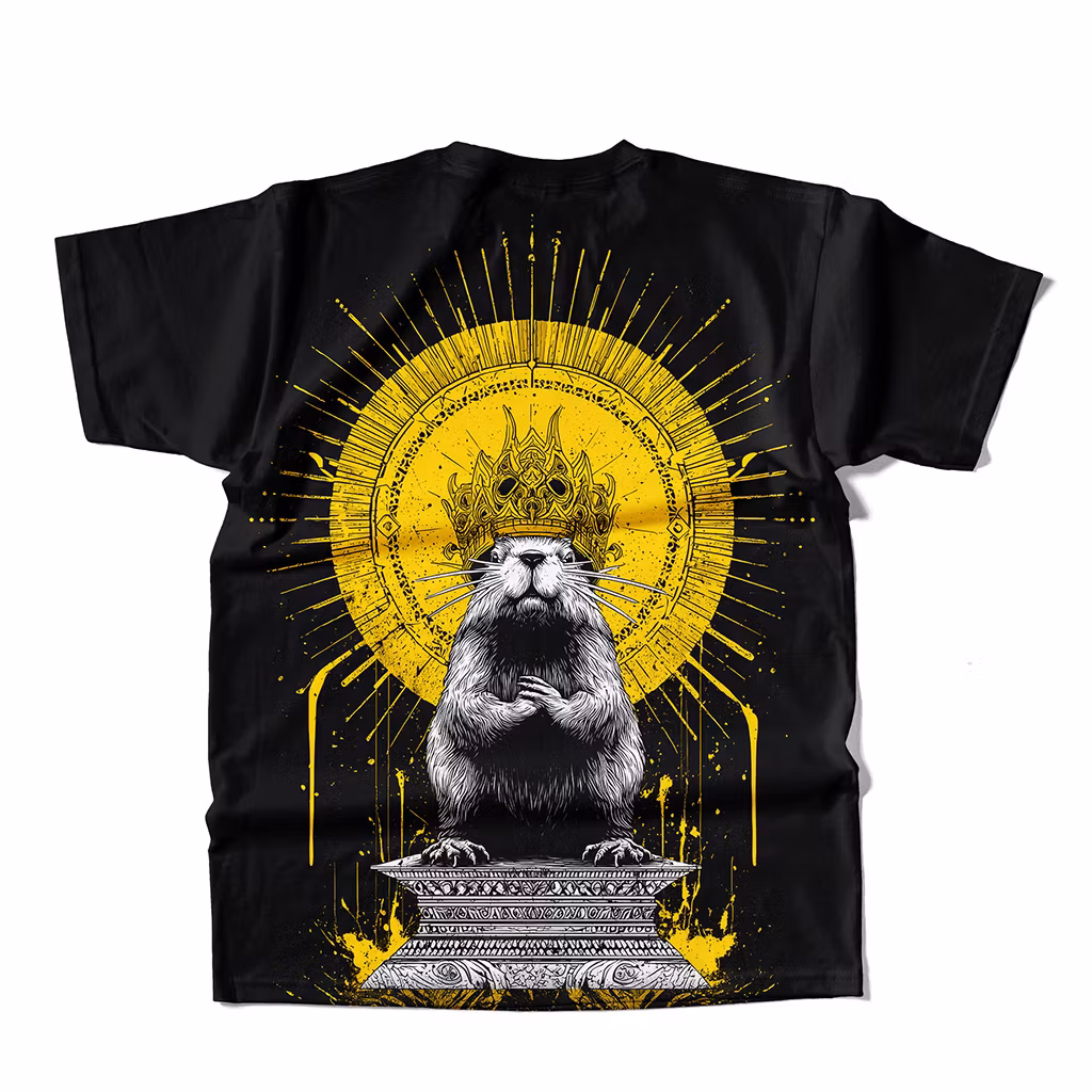 T-Shirt Beaver