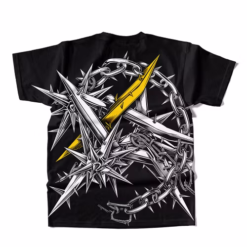 T-Shirt Chains