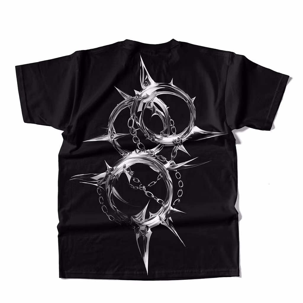 T-Shirt Chrome