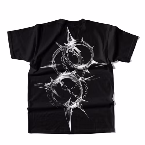 T-Shirt Chrome
