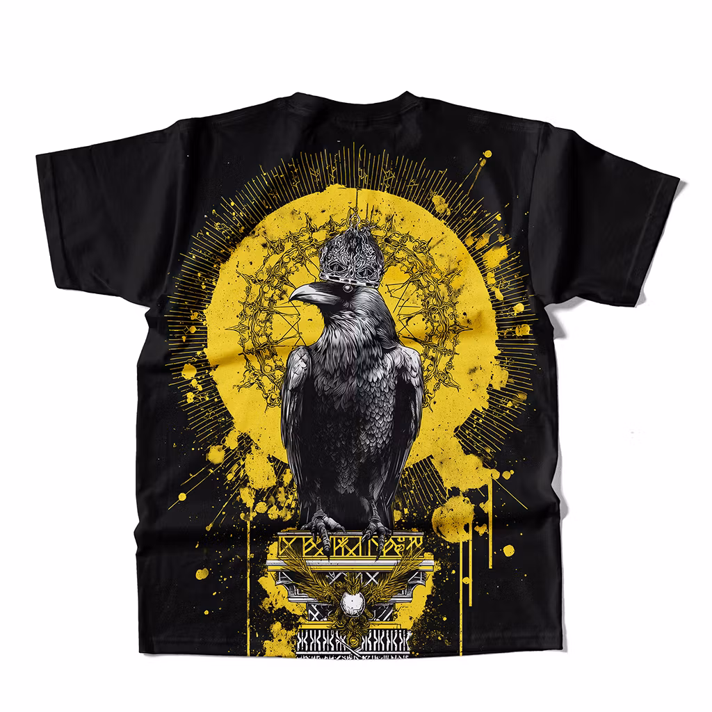 T-Shirt Raven
