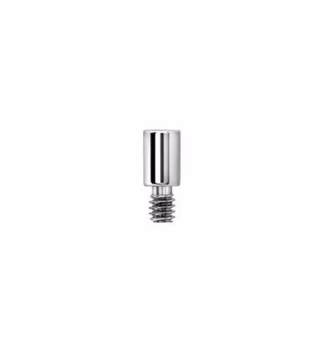 Förlängare dermal adapter titanium 2mm dermal extension