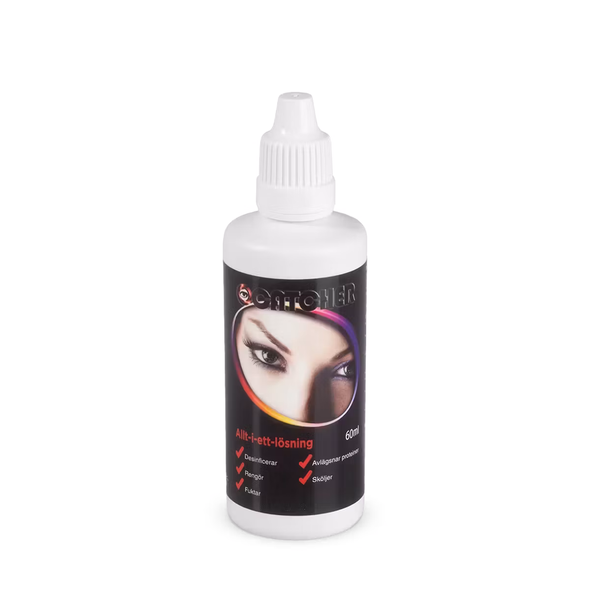 Linsvätska Eyecatcher 60ml