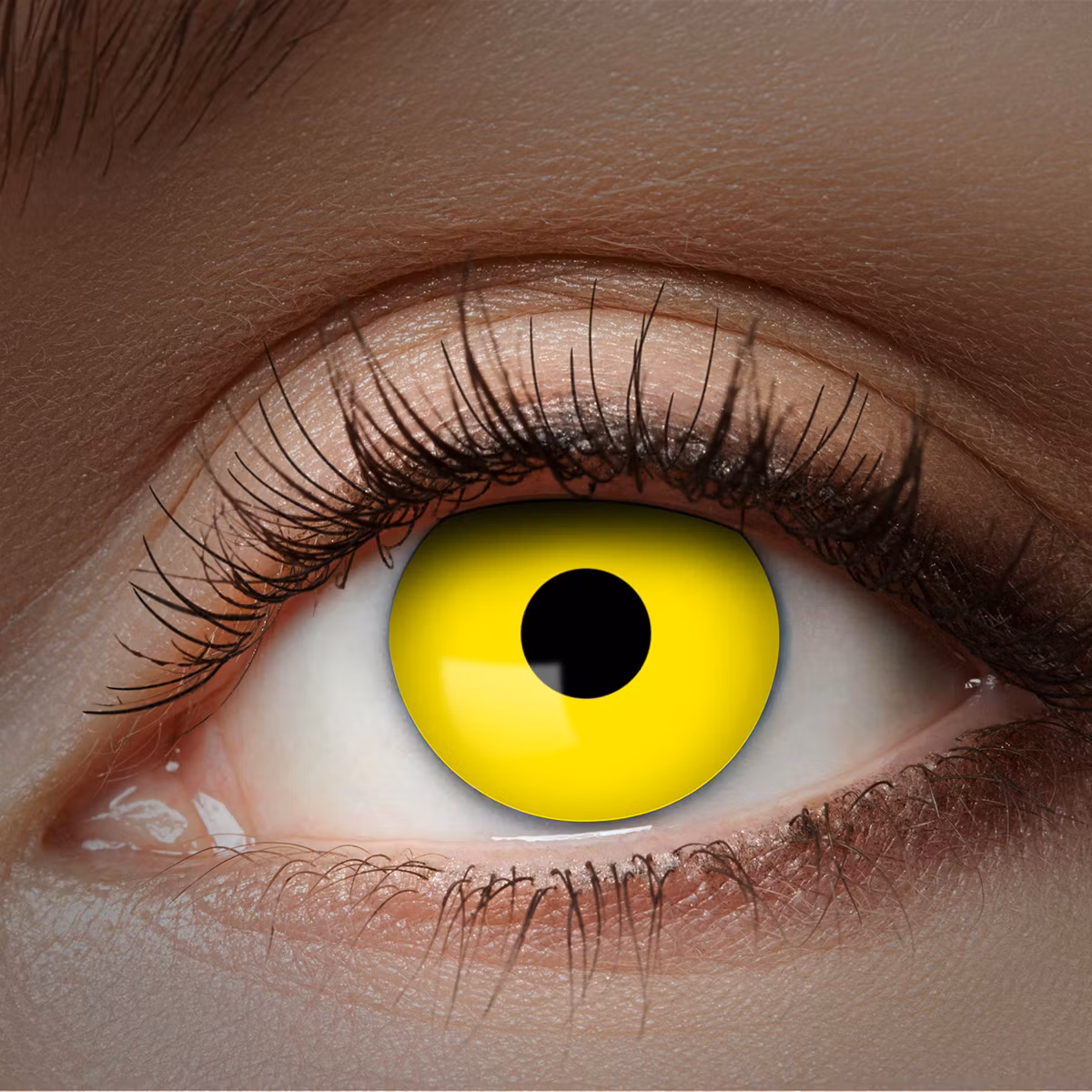 Lins UV Yellow veckolins