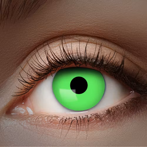 Lins UV Green veckolins