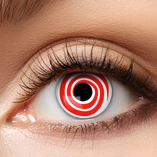 Lins Red Spiral årslins