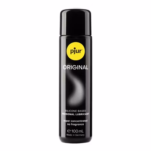 Pjur Original – Silikonbaserat Glidmedel (100 ml)