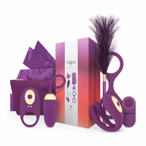 Loveboxxx – Deluxe Box Couples Sexleksaksset för par