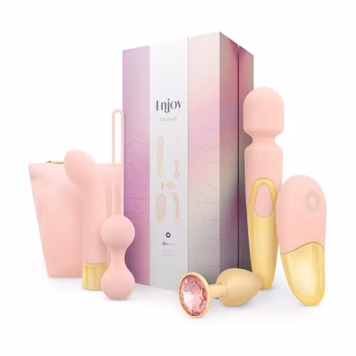 Loveboxxx – Deluxe Box Woman Sexleksaksset för henne