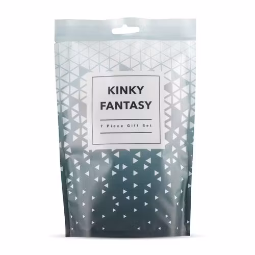 Loveboxxx – Kinky Fantasy Sexleksaksset (7 delar)