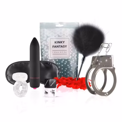 Loveboxxx – Kinky Fantasy Sexleksaksset (7 delar)