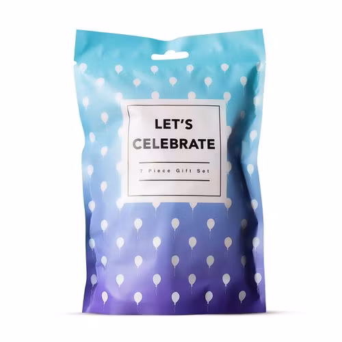 Loveboxxx – Let's Celebrate Sexleksaksset (7 delar)