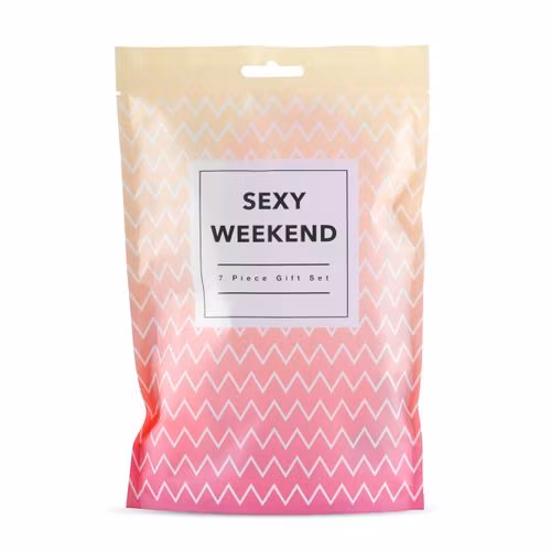 Loveboxxx – Sexy Weekend Sexleksaksset (7 delar)