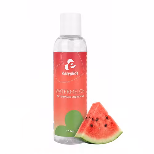 EasyGlide – Watermelon Vattenbaserat Glidmedel (150 ml)
