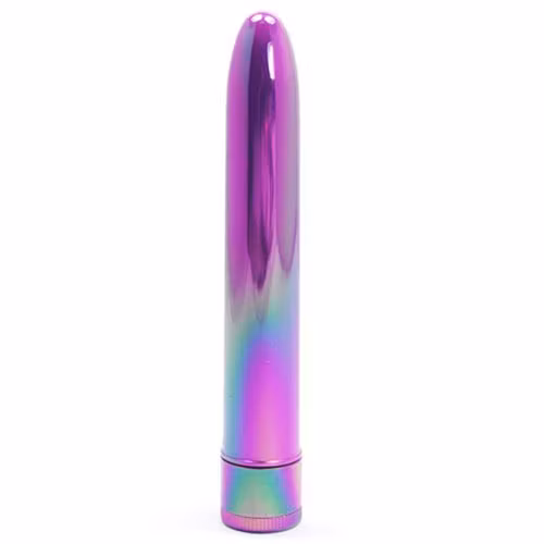 EasyToys – The Classic Multi-Speed Vibrator (Metallic Purple)