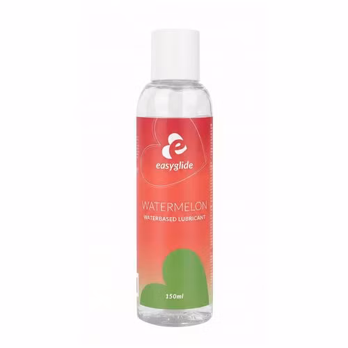 EasyGlide – Watermelon Vattenbaserat Glidmedel (150 ml)
