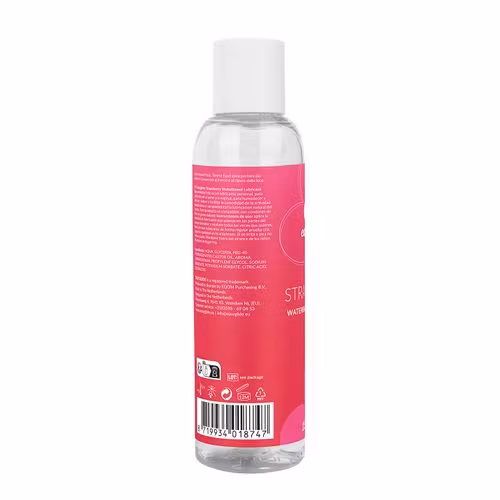 EasyGlide – Strawberry Vattenbaserat Glidmedel (150 ml)