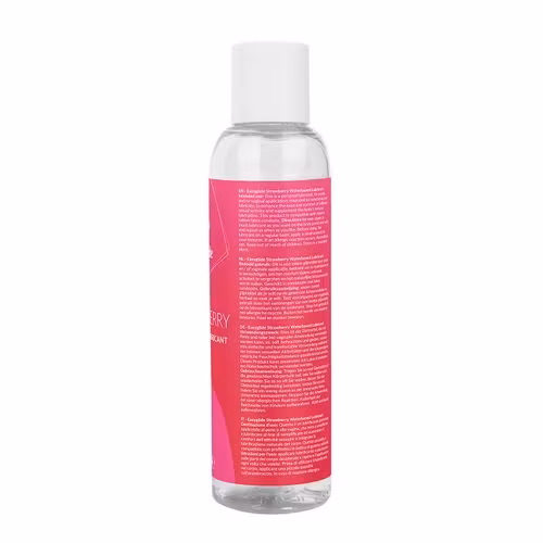 EasyGlide – Strawberry Vattenbaserat Glidmedel (150 ml)