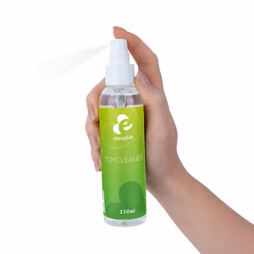 EasyGlide – Toycleaner Rengöringsspray för Sexleksaker (150 ml)