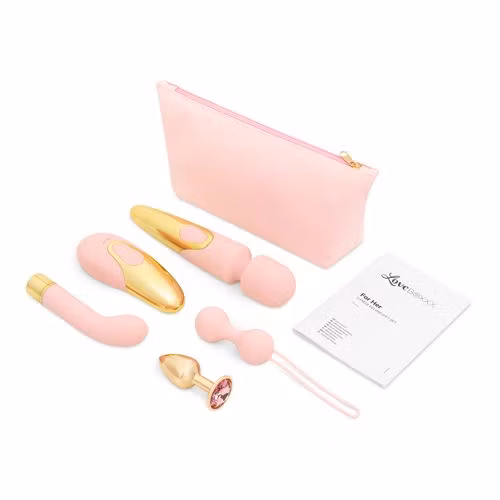 Loveboxxx – Deluxe Box Woman Sexleksaksset för henne