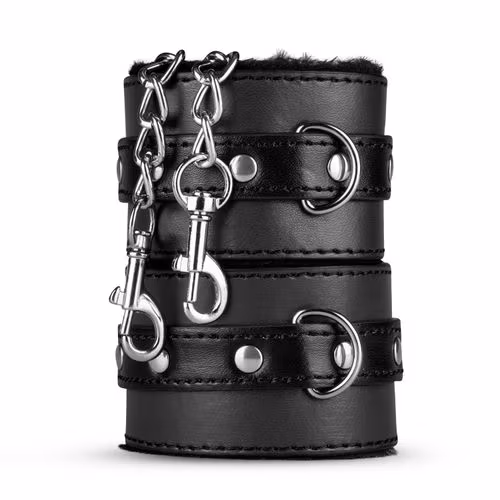 Bedroom Fantasies – Black Fantasy Komplett BDSM-set (11 delar)