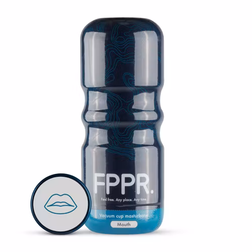 FPPR. – Vacuum Cup Masturbator (Mouth)