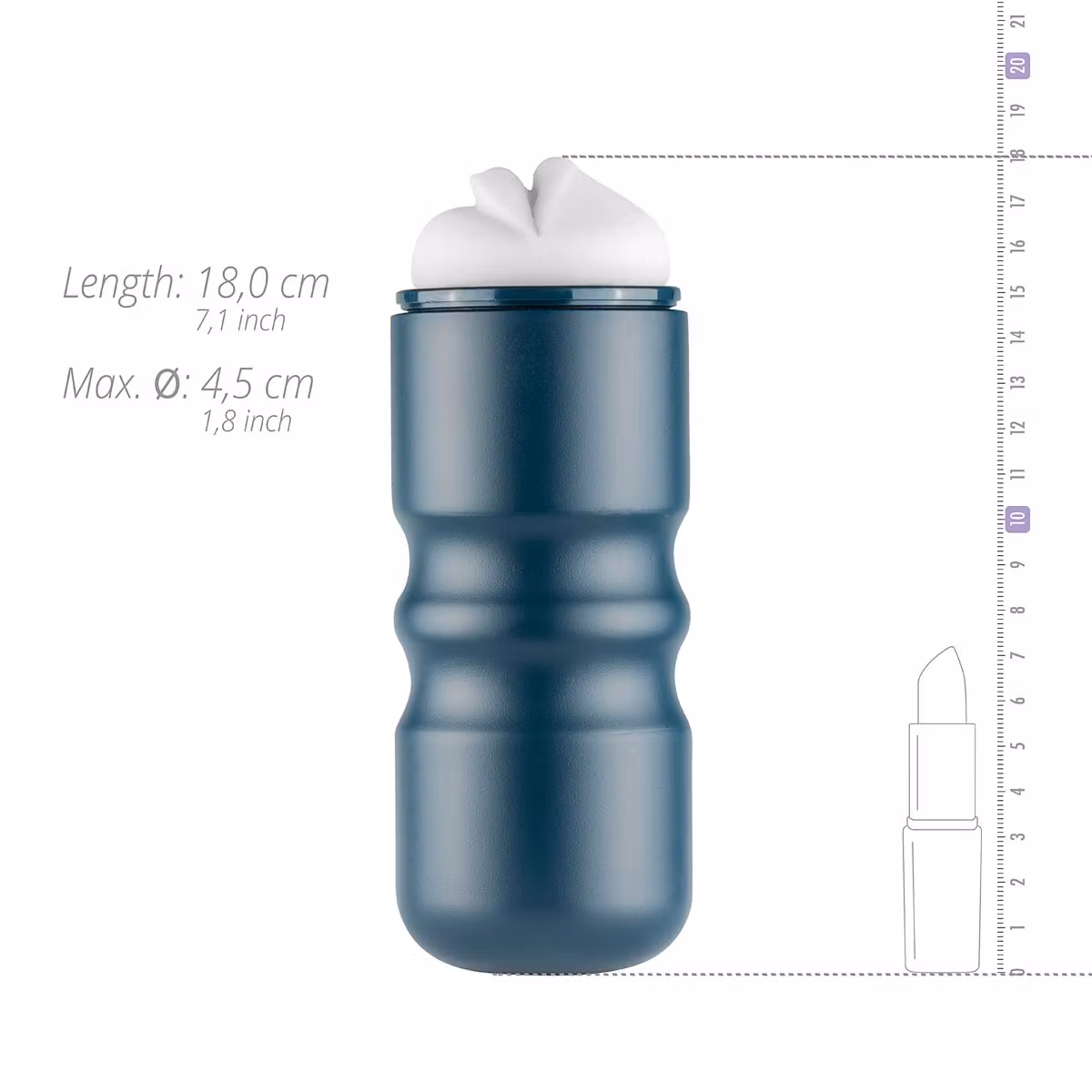 FPPR. – Vacuum Cup Masturbator (Mouth)