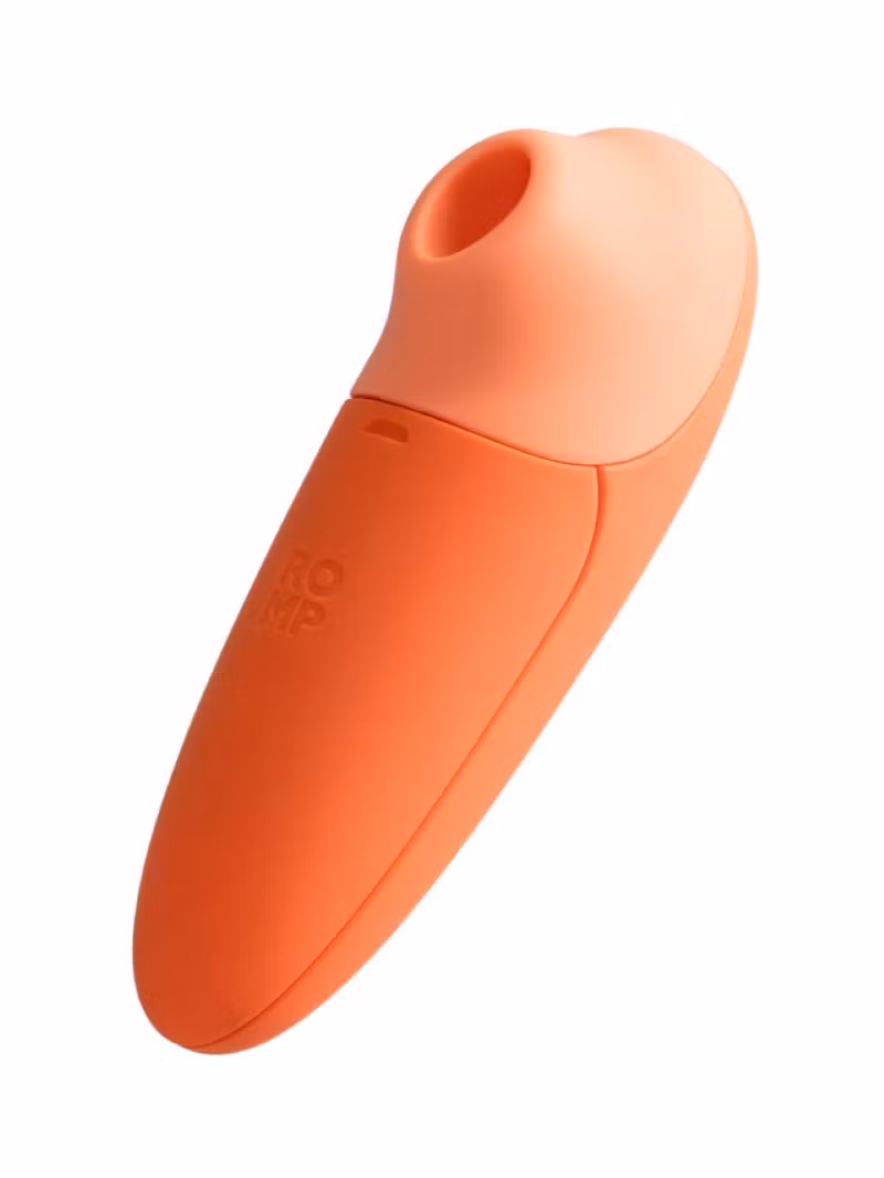 ROMP by Womanizer – Switch X Klitorisstimulator (Orange)