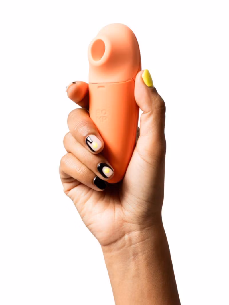 ROMP by Womanizer – Switch X Klitorisstimulator (Orange)
