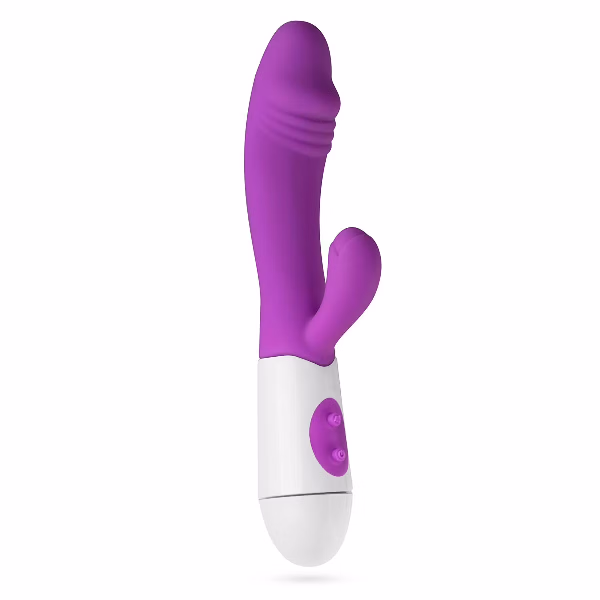 Teazers – Tarzanbocht Rabbit Vibrator (Purple)